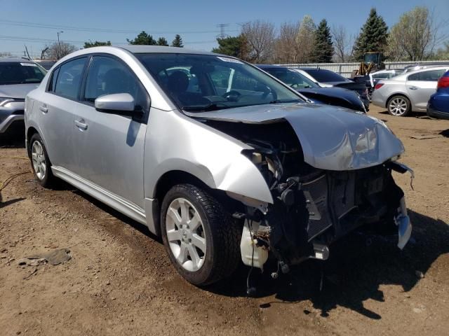 2010 Nissan Sentra 2.0