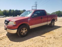 Salvage cars for sale at China Grove, NC auction: 2007 Ford F150