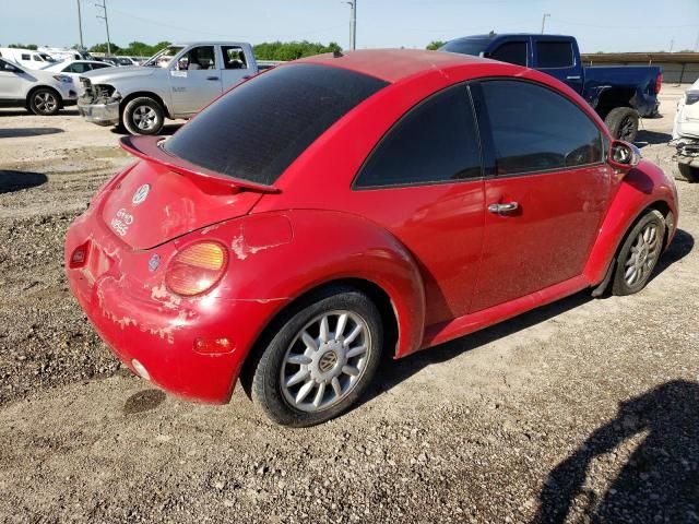 2005 Volkswagen New Beetle GLS