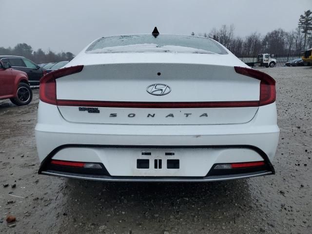 2022 Hyundai Sonata SE