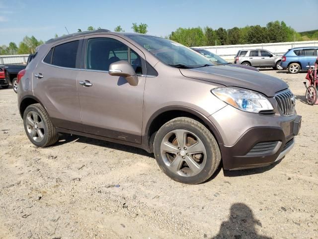 2014 Buick Encore