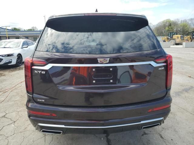 2021 Cadillac XT6 Premium Luxury