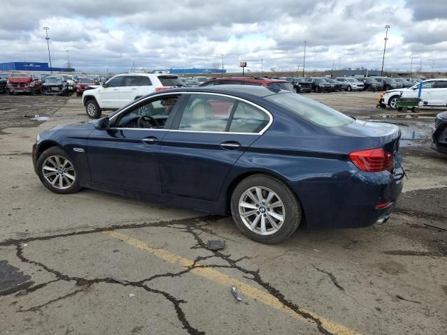 2014 BMW 528 XI