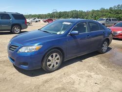 Vehiculos salvage en venta de Copart Greenwell Springs, LA: 2010 Toyota Camry Base