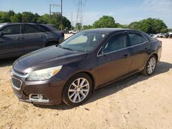 Chevrolet Malibu 2lt salvage cars for sale: 2015 Chevrolet Malibu 2LT