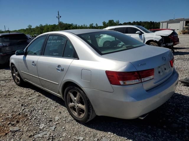 2006 Hyundai Sonata GLS