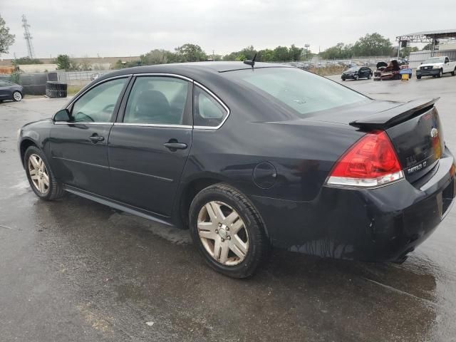 2012 Chevrolet Impala LT