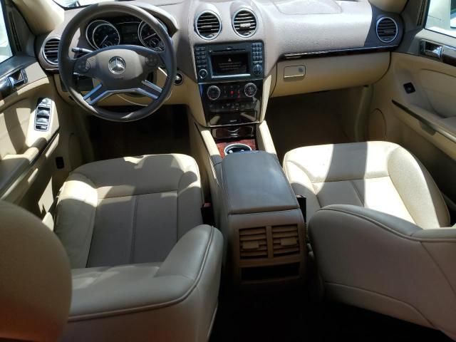 2012 Mercedes-Benz GL 450 4matic