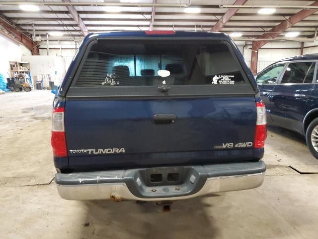 2004 Toyota Tundra Double Cab SR5