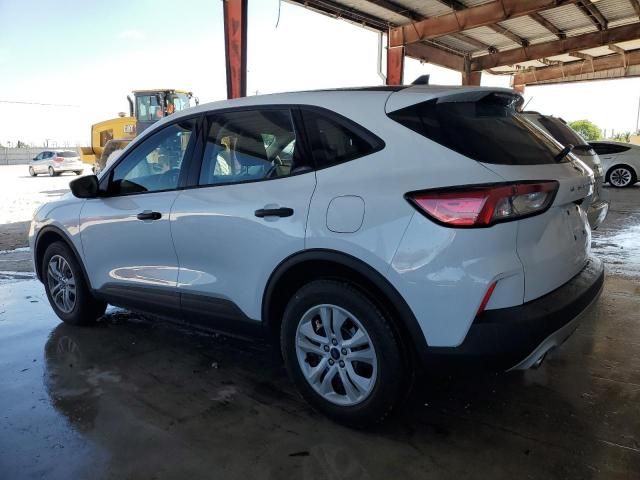 2021 Ford Escape S