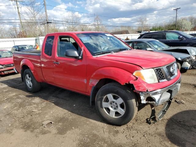 2006 Nissan Frontier King Cab LE