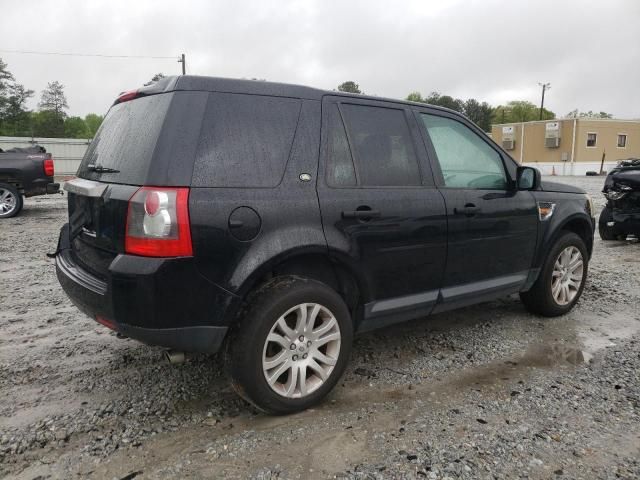 2008 Land Rover LR2 SE Technology