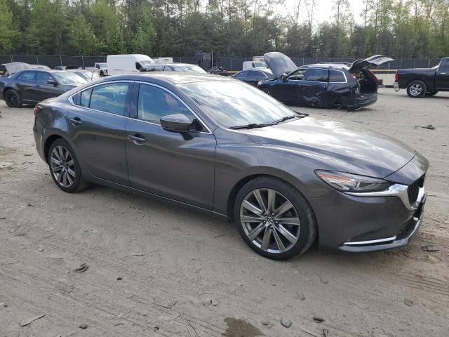 2018 Mazda 6 Grand Touring Reserve