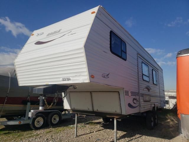 2000 Jayco Eagle