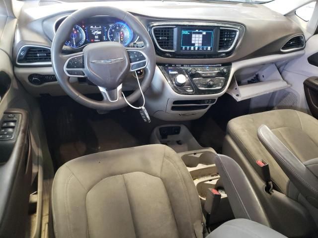 2018 Chrysler Pacifica Touring