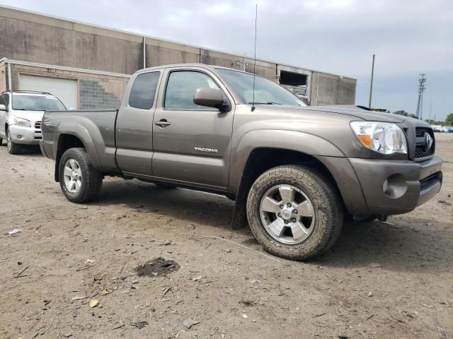 2011 Toyota Tacoma Access Cab