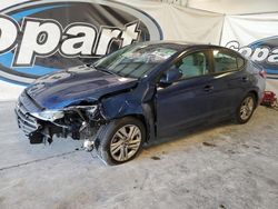 Salvage cars for sale from Copart Lebanon, TN: 2019 Hyundai Elantra SEL