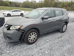 Nissan Vehiculos salvage en venta: 2015 Nissan Rogue S