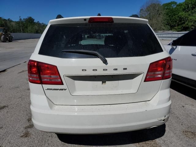 2018 Dodge Journey SE