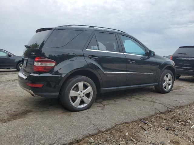 2011 Mercedes-Benz ML 350 4matic