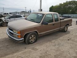 Salvage cars for sale from Copart Oklahoma City, OK: 1994 Chevrolet GMT-400 C1500