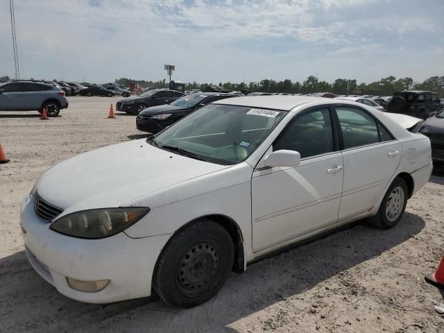 2006 Toyota Camry LE