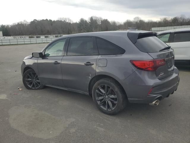 2019 Acura MDX A-Spec