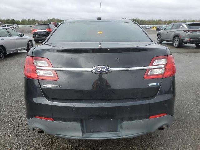 2013 Ford Taurus Police Interceptor