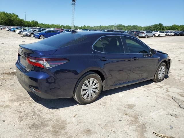 2021 Toyota Camry LE