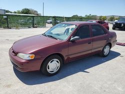 1998 Toyota Corolla VE en venta en Orlando, FL