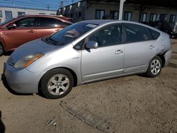 Salvage cars for sale from Copart Los Angeles, CA: 2007 Toyota Prius