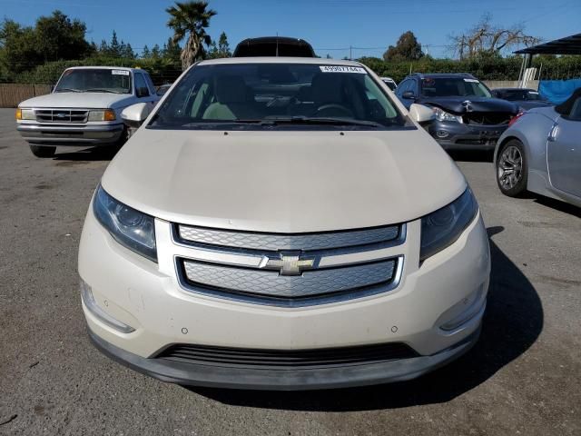 2013 Chevrolet Volt