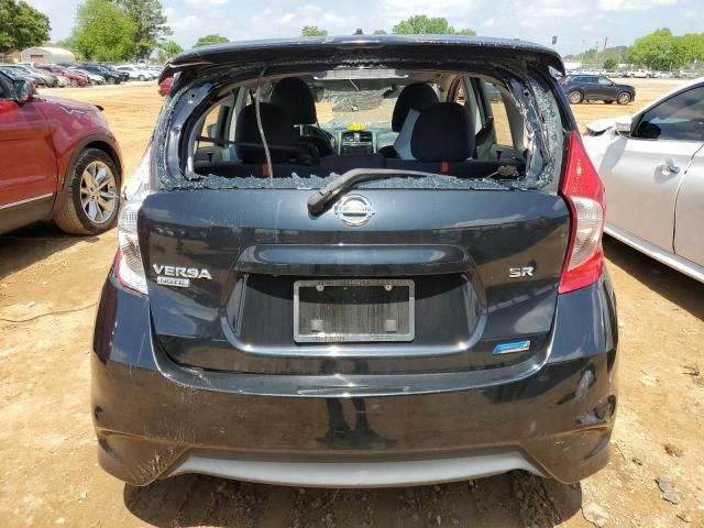 2015 Nissan Versa Note S