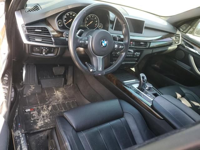 2018 BMW X5 XDRIVE50I