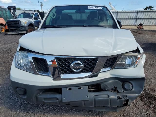 2019 Nissan Frontier S