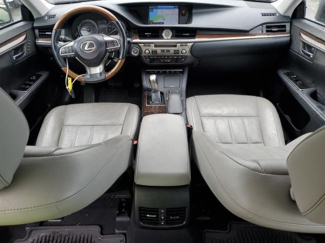 2016 Lexus ES 350