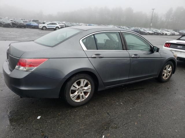 2008 Honda Accord LXP