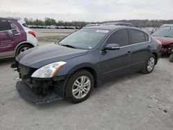 Salvage cars for sale at Cahokia Heights, IL auction: 2010 Nissan Altima Base
