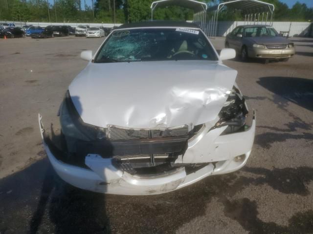 2006 Toyota Camry Solara SE