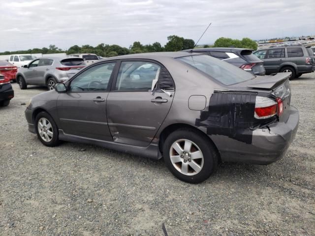 2003 Toyota Corolla CE