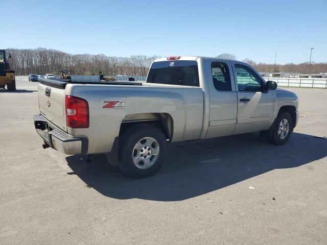 2008 Chevrolet Silverado K1500