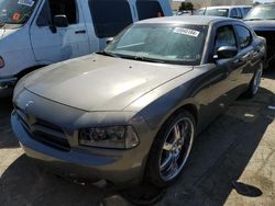 Salvage cars for sale at Martinez, CA auction: 2008 Dodge Charger