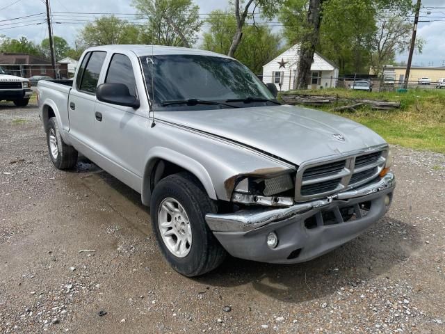 2004 Dodge Dakota Quad SLT