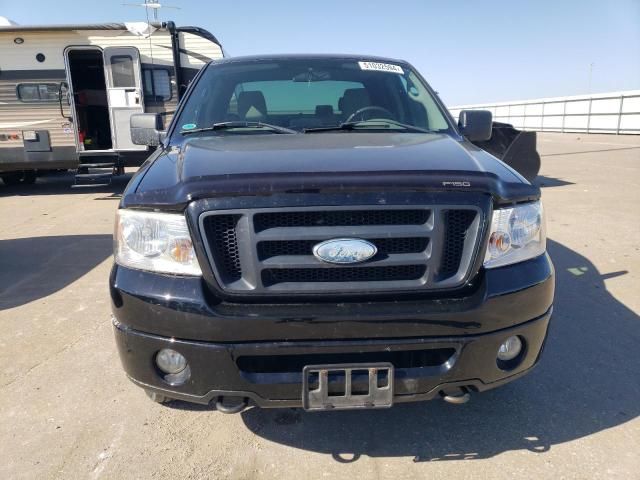 2008 Ford F150