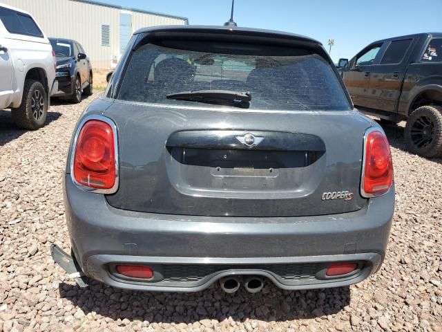 2015 Mini Cooper S