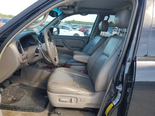 2006 Toyota Sequoia Limited