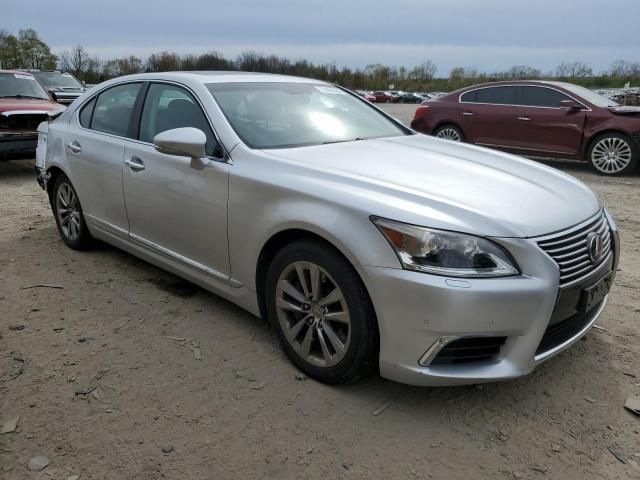 2014 Lexus LS 460