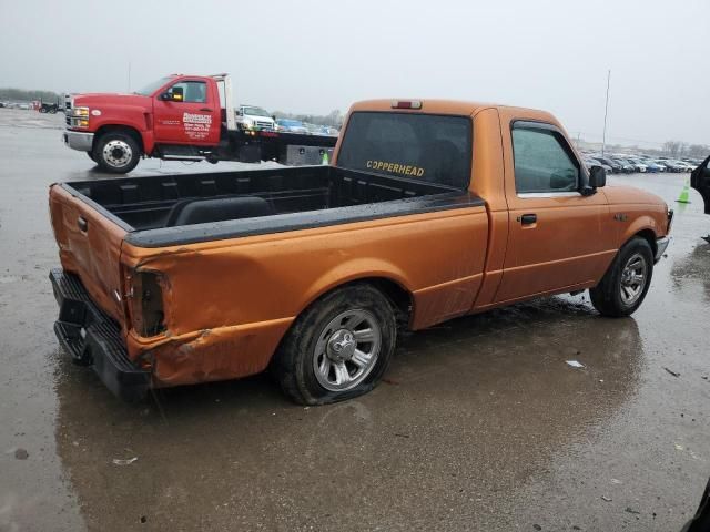 2000 Ford Ranger