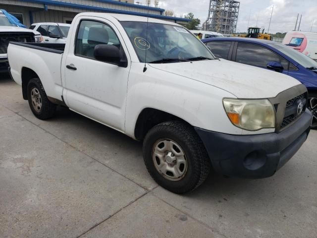 2011 Toyota Tacoma