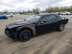 Dodge Challenger sxt salvage cars for sale: 2016 Dodge Challenger SXT